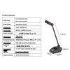 SHILE SH-06 Wired Condenser Conference Microphone