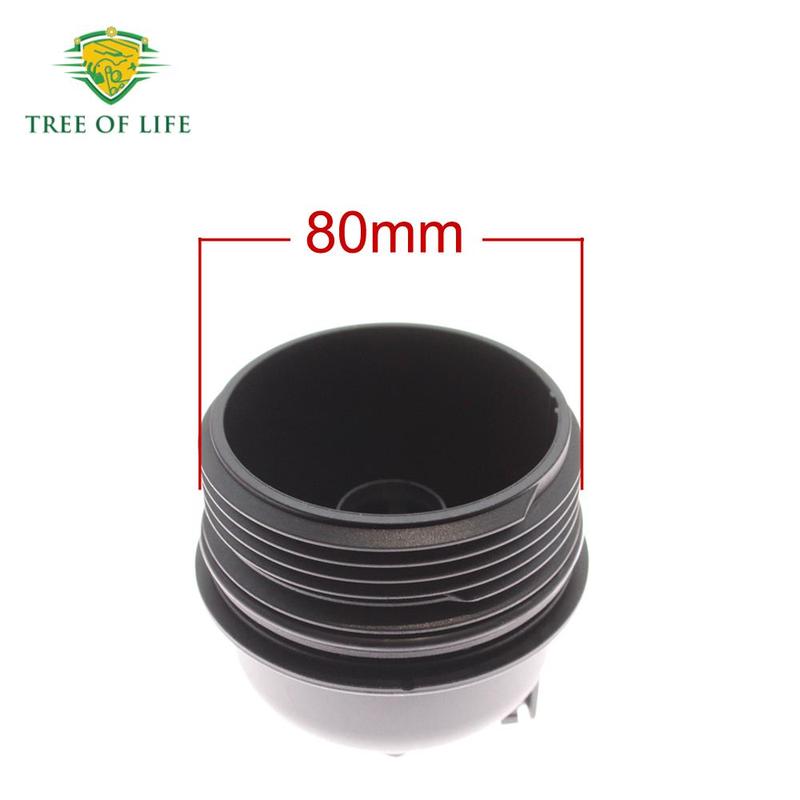 1.6L Engine Oil Filter Housing Cover Cap For Kia Rio K5 Sorento 2020 2021 2022 2023 Seltos 2023 2024 26315-2M000 263152M000