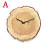 12palcové vintage dřevěné hodiny Kavárna Kancelář Domov Kuchyně Nástěnná dekorace Tiché hodiny Design Umění Velké nástěnné hodiny Dárek Domácí nástěnné hodiny