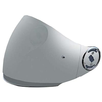 Motorcycle Helmet Parts ZENITH Mirror YJ-22 Shield, Silver, 90791-46142