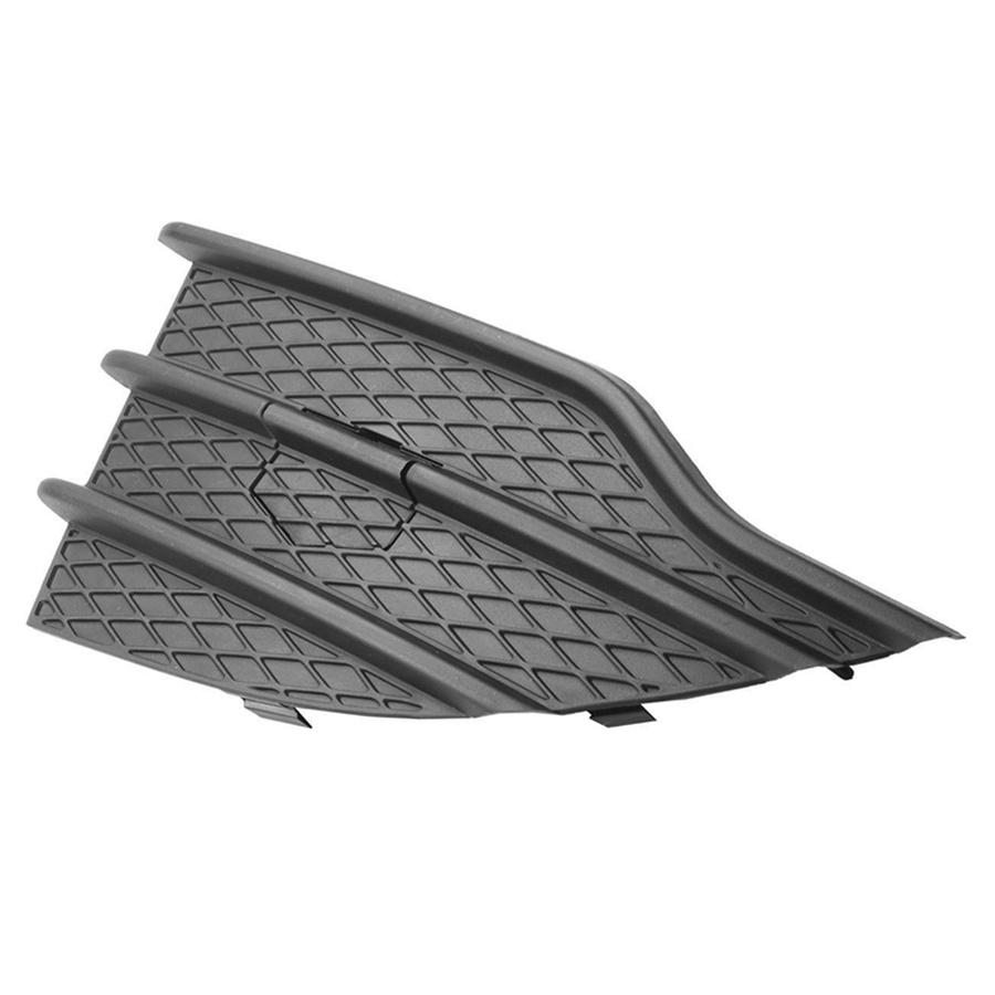 Right Side Front Bumper Cover Grille Black For 2013-16 Ford Escape #CJ5Z17E810AA