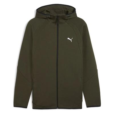 Evostripe Zip-up Hoodie