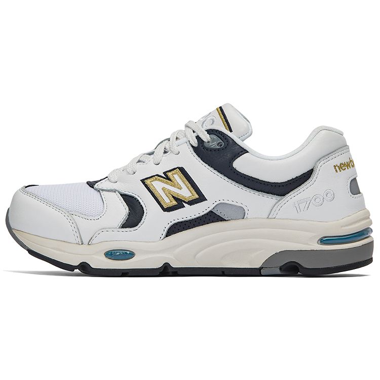 

New Balance 1700 White Eclipse Unisex Casual shoes CM1700WE EU 38.5