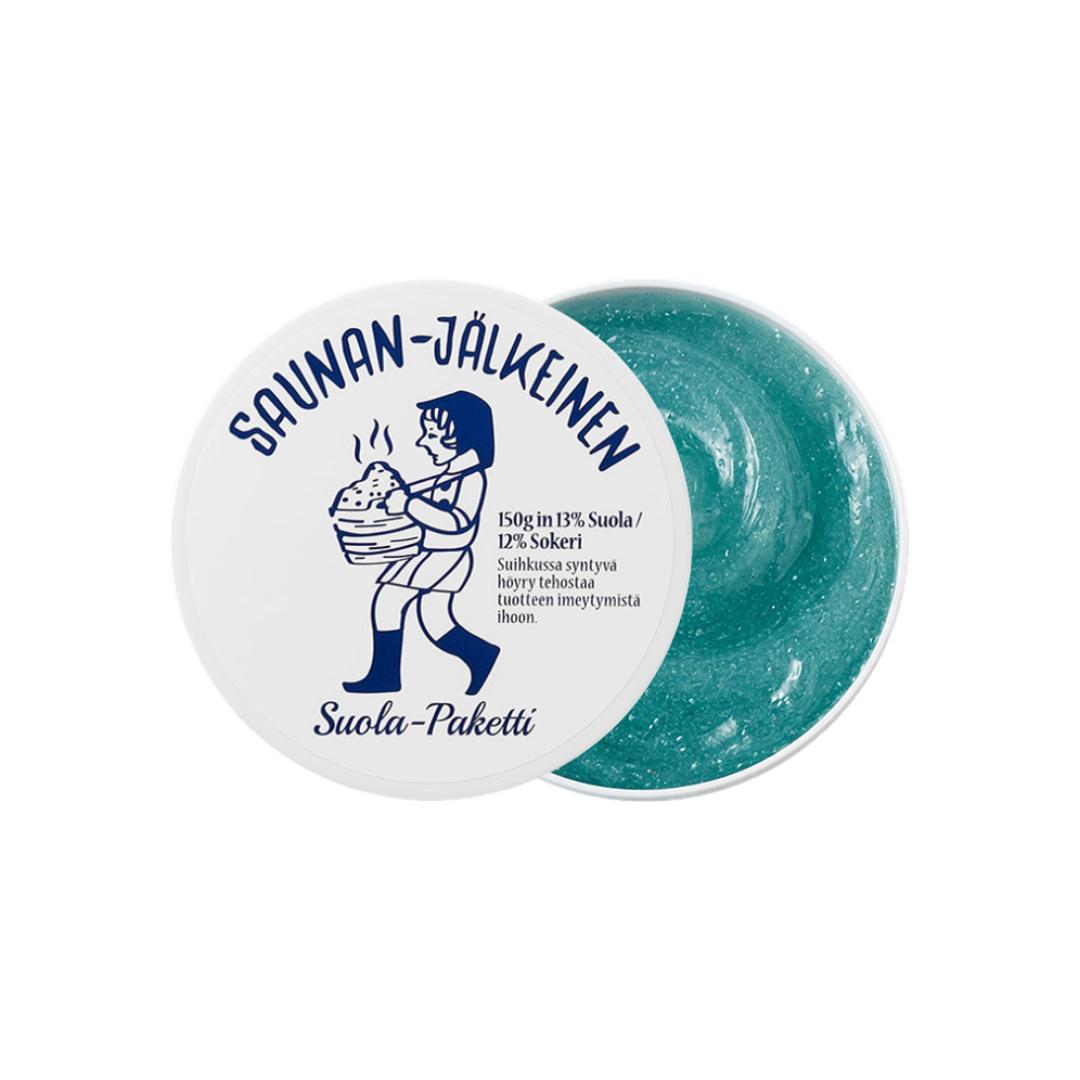 TORHOP Saunanjälkeinen Salt Mask 150g