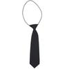 Women's Adjustable Neck Tie for Business Wedding School Uniform and Formal Occasion Short Length Stage Show Necktie