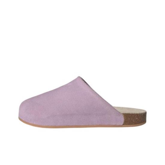 adidas Originals Adimule Slides Powder Plum Purple JP8732 Unisex