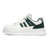 2025 New Autumn Men's Sports and Leisure Trendy Shoes Breathable Versatile Low-top Shoes Thick Baseplate Shoes
