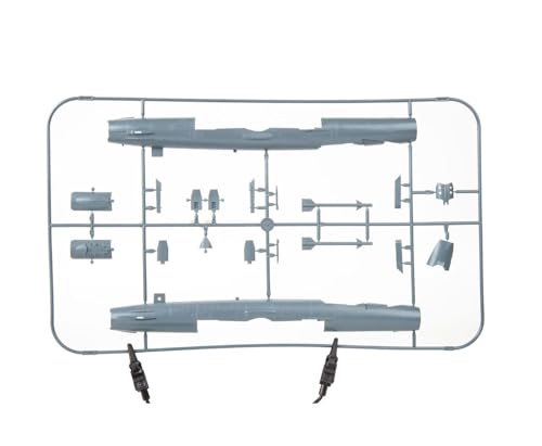 Eduard 1/48 Weekend Edition MiG-21PFM Plastic Model Kit EDU84202 (Airplane)