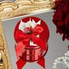Set of 10 Creative Wedding Candy Tin Boxes - 2025 New Style, Iron, Free Shipping