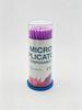 Disposable Dental & Makeup Applicators: Cotton Pads, Makeup Brushes, Swabs, Non-Shedding Brushes