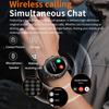 2026 New Military GPS Sports Smart Watch Men Compass 3ATM Waterproof Swim Fitness Tracker AMOLED HD SmartWatches 850Mah Battery