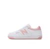 Кроссовки New Balance BB480LOP белый