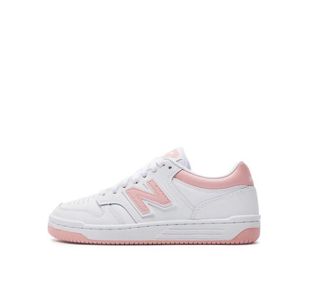 Кроссовки New Balance BB480LOP белый