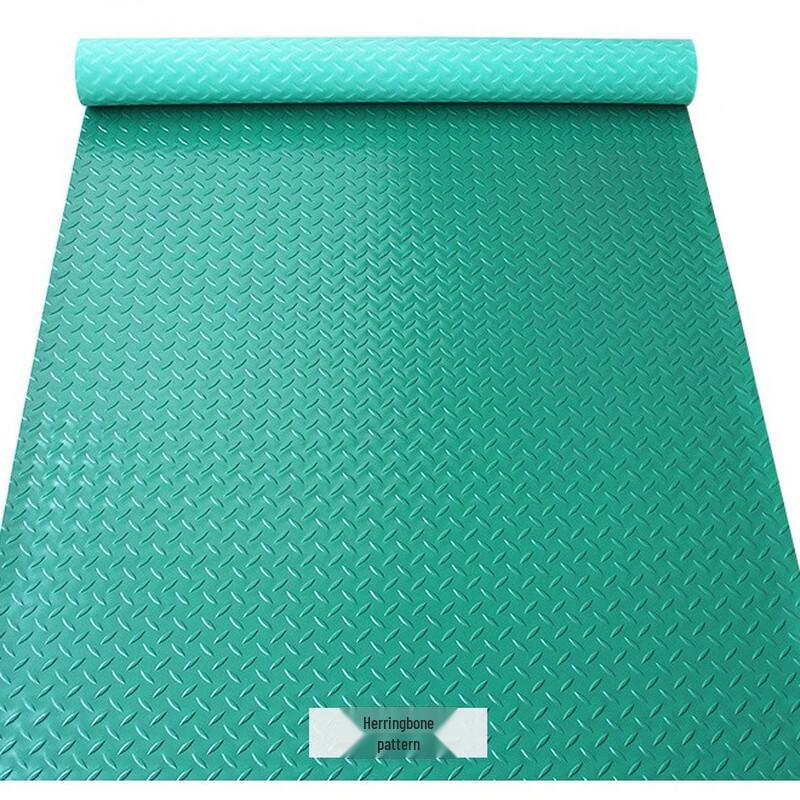 Weibaida Outdoor Rutschfeste Gummimatte