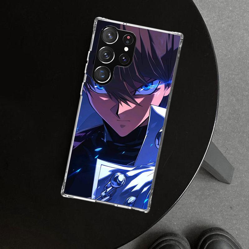 Game Yu-Gi-Oh Phone Case Cover for Samsung Galaxy S26 S25 Edge S24 S23 Ultra S22 Plus S21 FE S20 + Art Customized Fundas Galaxy