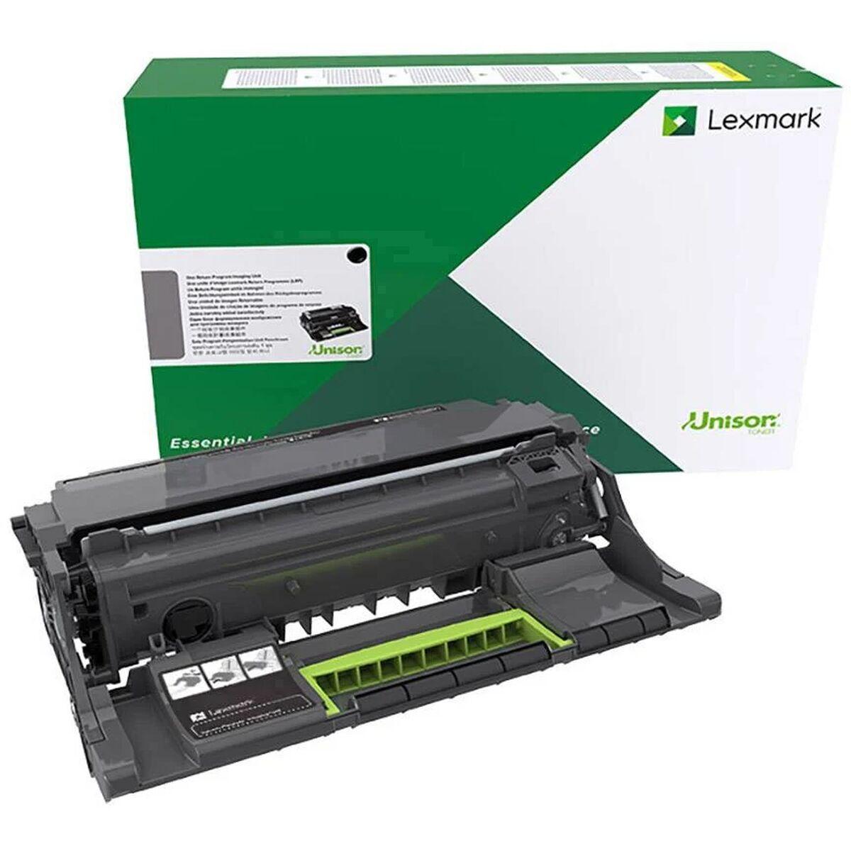 

Lexmark 50F0Z00 Черный барабан принтера