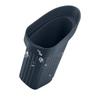 Car Door Trash Can for Tesla Model 3/Y/3 Highland 2017-2025 Eco-Friendly Silicone Waterproof Garbage Can Storage Box Accessories