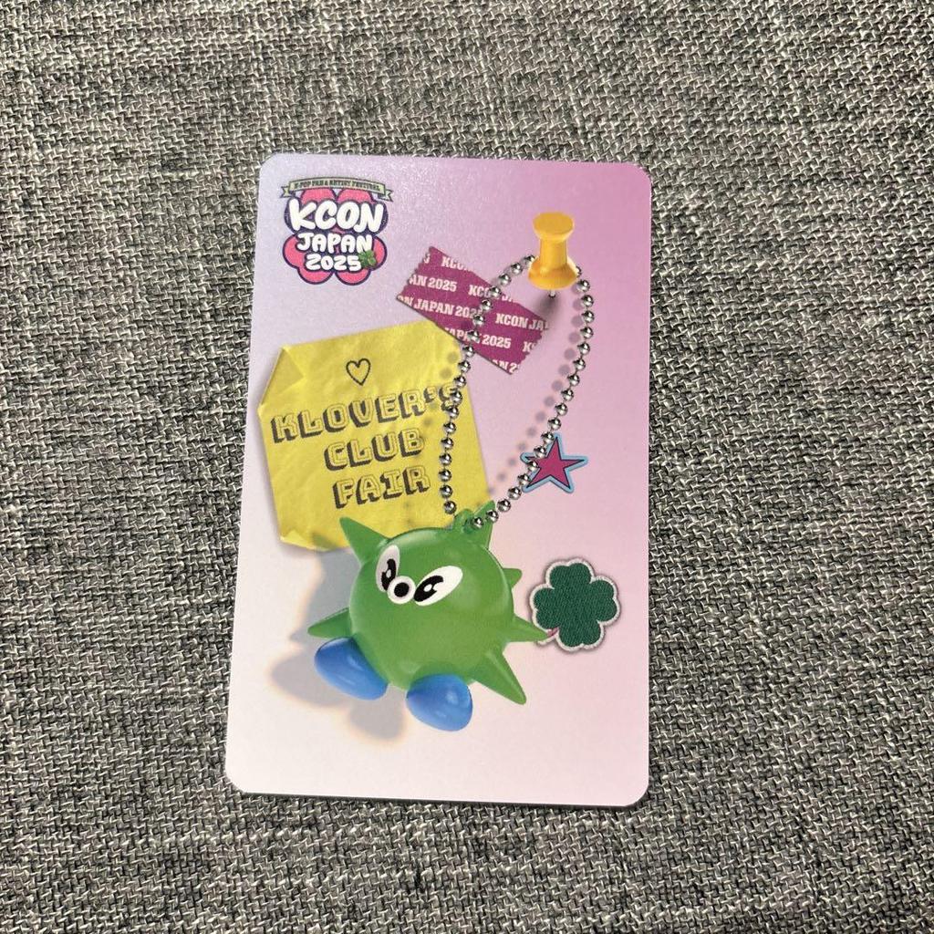 [USED] ZEROBASEONE ZB1 KCON 2025 3000 Hanbin