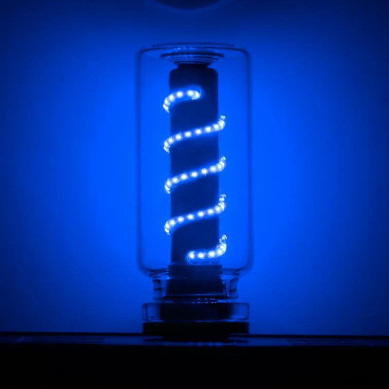 Dimming Usb Touch Control Led Night Light Filament Incandescent Decorative 5V Cold Warm Lighting Camping Mini Portable Bulb Lamp