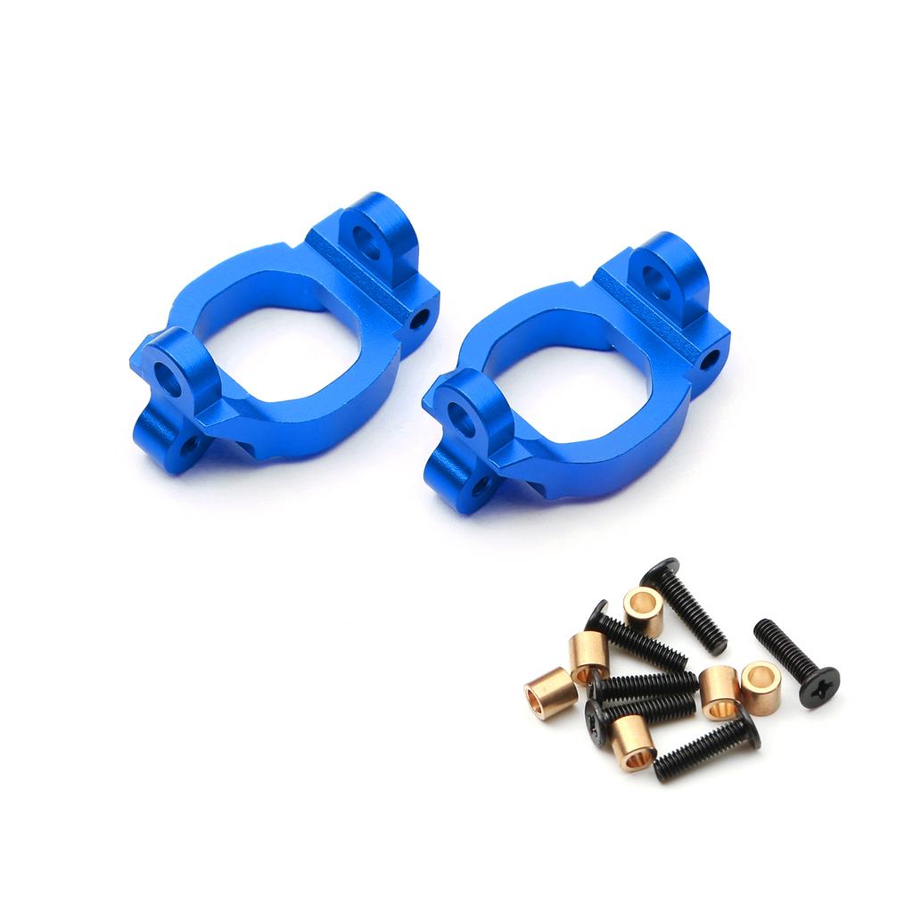 Aluminum Alloy Swing Arm Axle Mount Group Cup upgrade for Remo Hobby 1/16 RC Car Smax 1621 1625 1631 1635 1651 1655 1661 1665