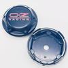 4 Stück 68mm OZ Racing O.Z Auto Rad Center Nabe Felgenkappe Styling Abdeckung Emblem Abzeichen Aufkleber Zubehör