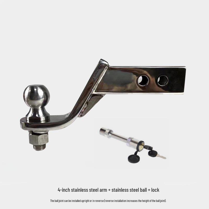 Compatible with BMW X5 and X6/X6M: Trailer Hitches, Towing Hooks, and Rear-hook Tow Booms.