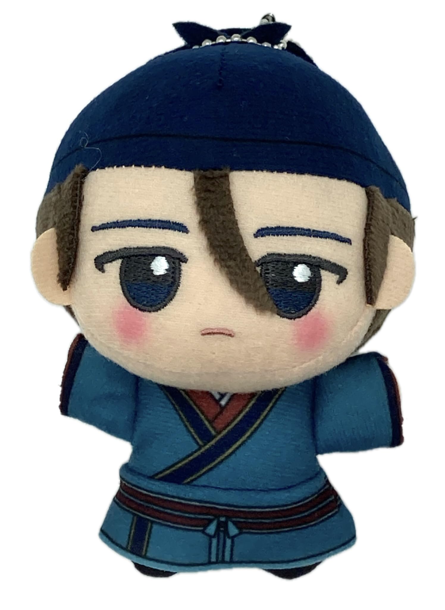 

The Pharmacist s Monologue Chibi Gurumi Plush Toy, Approx. 11cm (High Order)