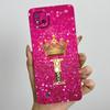 For Realme C11 2021 RMX3231 C20 Case Crown Letter Liquid Silicone Soft Phone Cases For RealmeC20 C20A Full Protection Back Cover