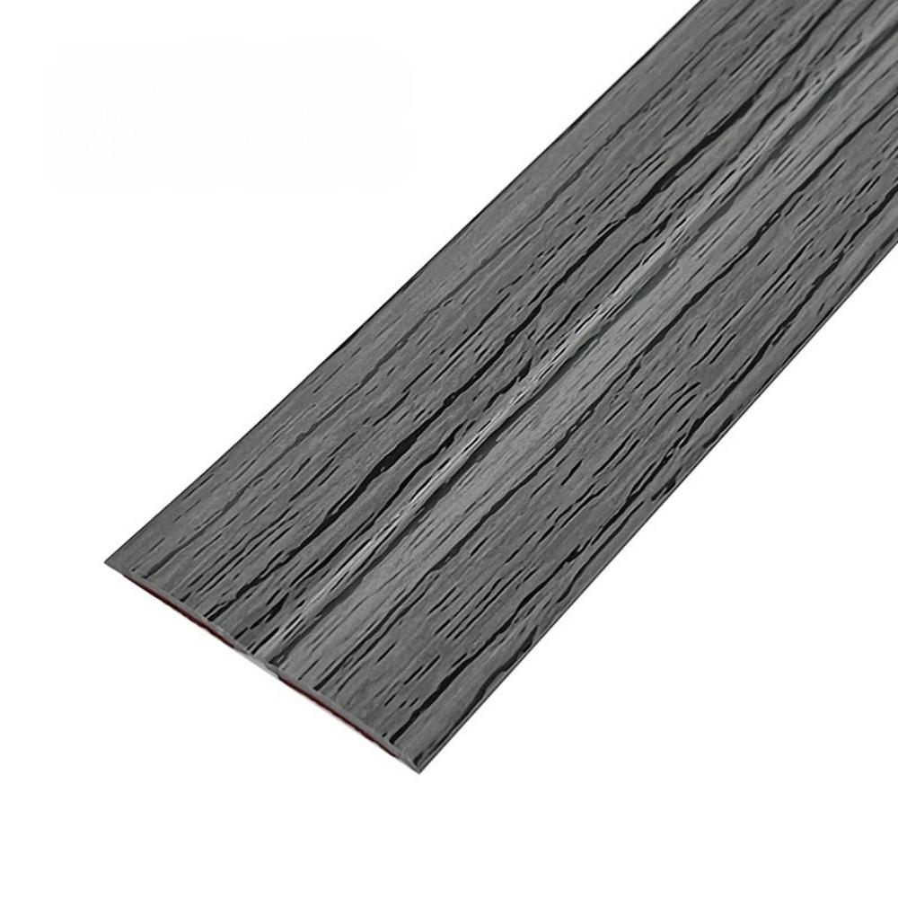 1pc 2mX4cm Inside Outside Corner Trim Moulding Flexible Wall Corner Protector Self Adhesive Edge Guards Caulk Strip Floor