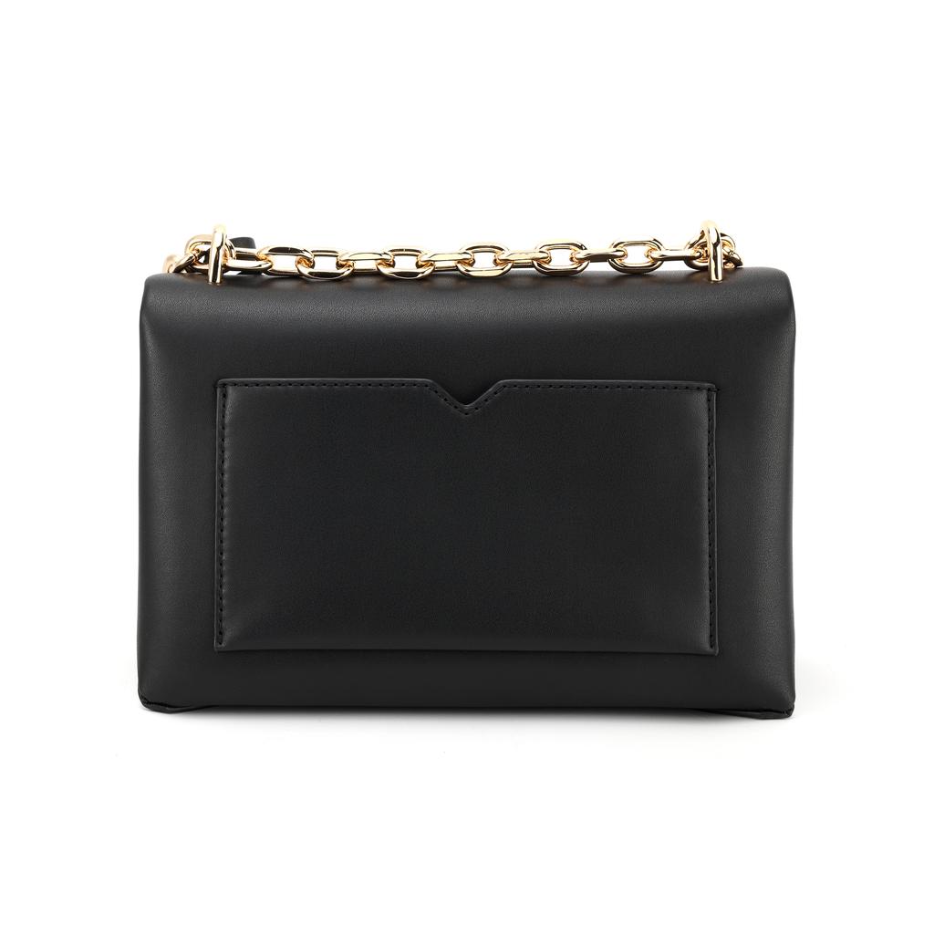 Michael Kors Mk Cece Adjustable Shoulder Strap Crossbody Bag Women Bags Black 35F2G0EF8O-BLACK