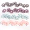 30/50Pcs Artificial Pearl Flower Clothing Accessories Furniture Living Room Decoration Wedding Fruit Tray Outdoor Garden Decor