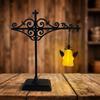 Ghost Pumpkin Bookshelf Lantern Light Warm LED Reading Nook Lamp Nightlight  Bookcase Display