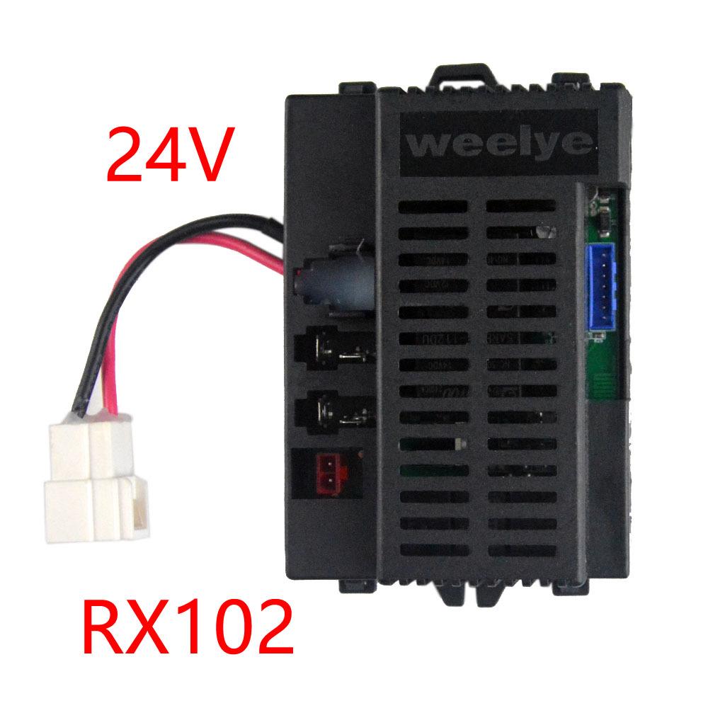 Berryjia Elektrisches Kinderauto Fernbedienung Platine Empfänger