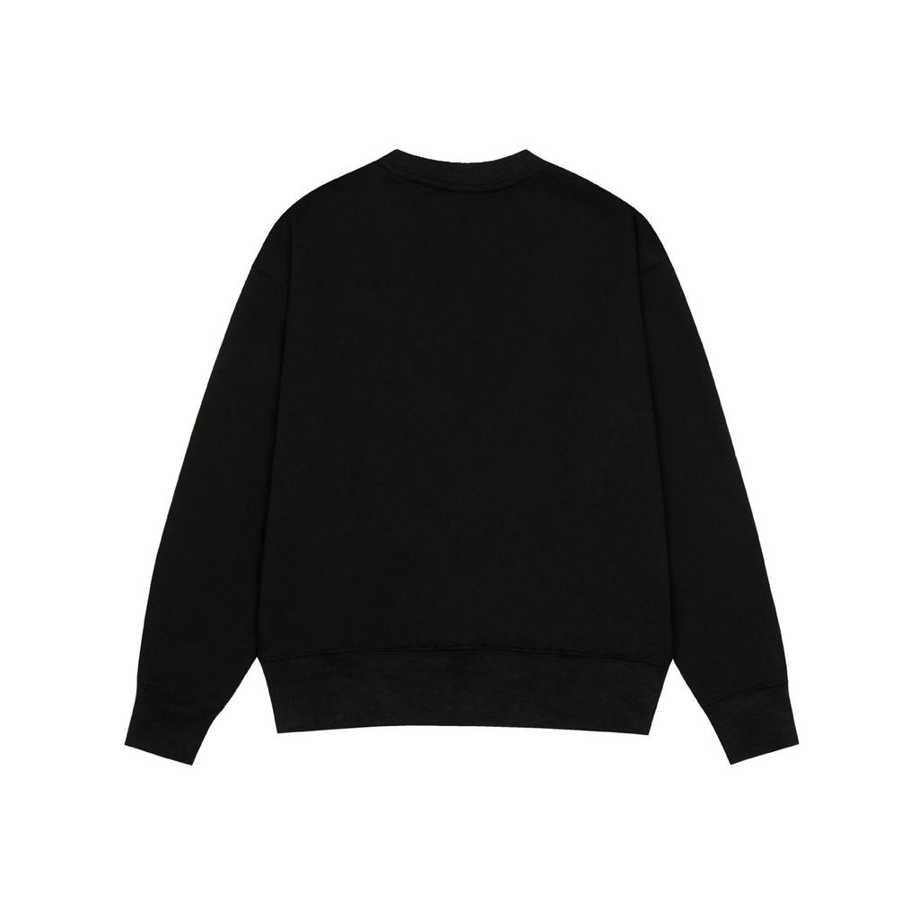 Hanorac cu glugă și gât rotund CDG PLAY Rei Kawakubo Patch Inimă Desenată