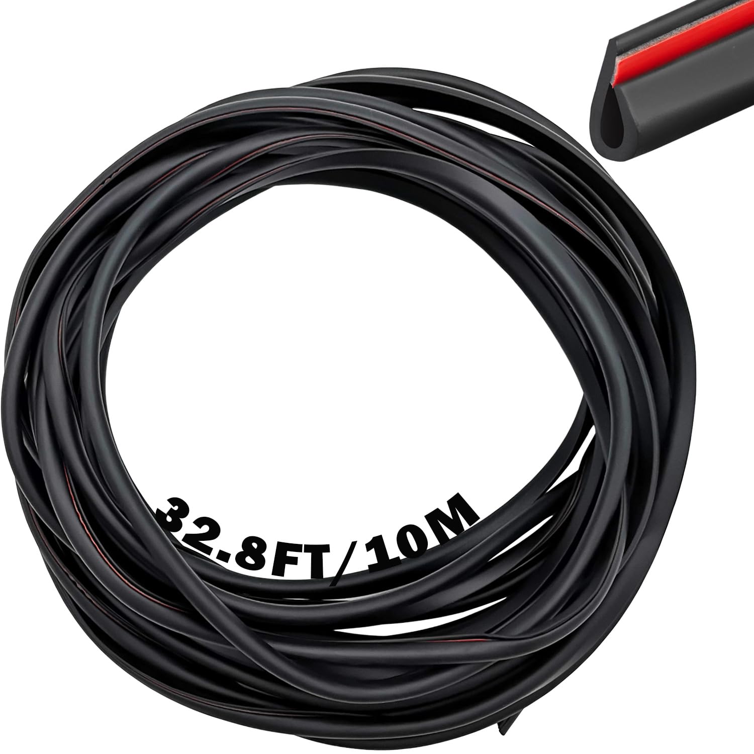 

Car Door Mall, CTRICALVER Door Edge Protector, Car Door Guard, U Shaped PVC Door