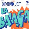 7-Zoll-Schallplatte BIMBO JET La Balanga 2C00413025 EMI 1975 Frankreich SoulFunk Gebraucht