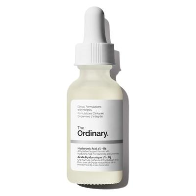 Prisbelönt Hyaluronic Acid 2% + Pro-Vitamin B5 Serum 30ml | Återfuktande Anti-Aging Hudvård för Torr & Känslig Hud - Provstorlek