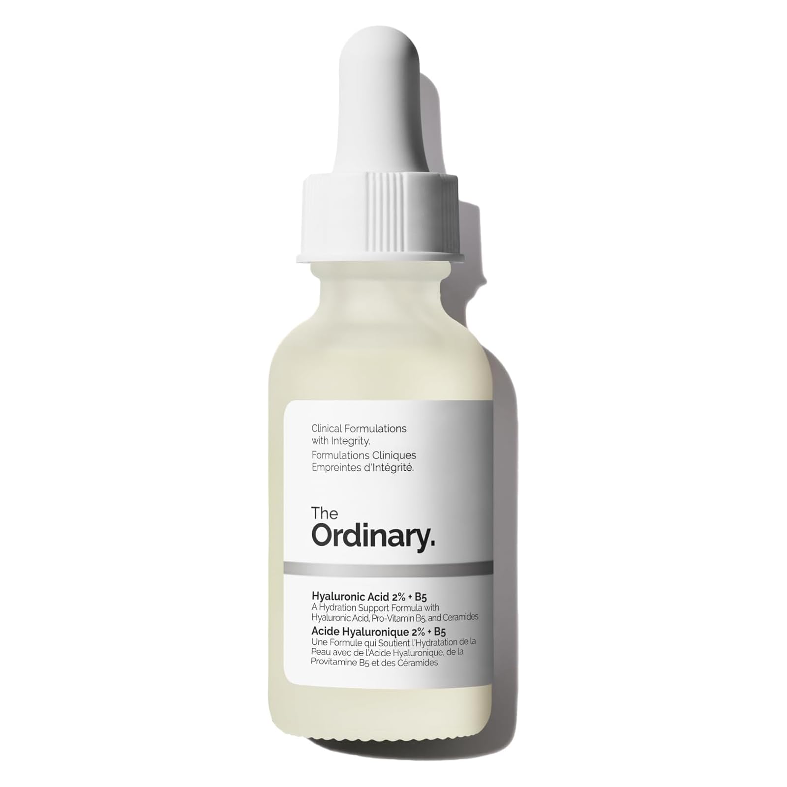 

The Ordinary Hyaluronic Serum Face 30mL Genuine Beauty Serum Skin Care Dry Moisturizing Aging [Bescos Award] Acid1 2%+Provitamin B52 (HA2+B5 Serum)