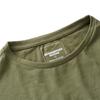 Aeronautica Militare Khaki T-Shirt Men' Crew-Neck Scoti001J508-07001