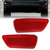 Rear Left Right Bumper Light Reflector Cover For Jeep Compass Grand Cherokee & Dodge Journey 2011-2016  57010720AC 57010720AB