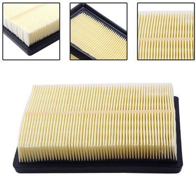 None Engine Air Filter Truck Engine White & Black 17801-21060 Paper & Plastic Air Filter Brand New High Quality