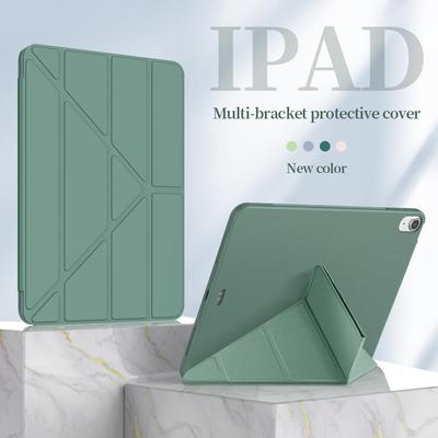 Schutzhülle für iPad (2022/2025) und Luft (4/5/7), Kompatibel mit 8./9./10. Generation und Mini (1/2/3).