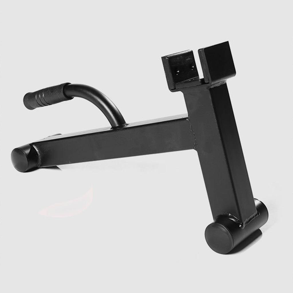 Deadlift Barbell Jack Gym Equipment Exercises Trainer Accessories Dumbbells for Deadlifts