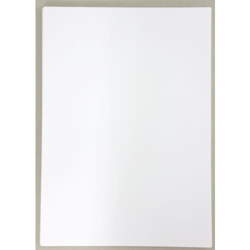 KOKUYO Color Laser Color Copy Double-Sided Printing Semi-Gloss Medium Thick Mouth A4 100 Sheets LBP-FH2810