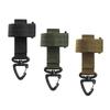 Multi-purpose Nylon Gloves Hook Work Gloves Safety Clip Outdoor Tactical Climbing Hanging Camping Buck Camping STGK01