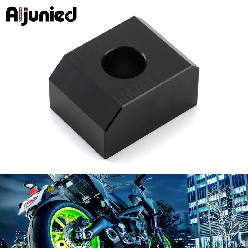 Aluminum Rear Chain Slider Yamaha MT-09 FZ-09 2017-2020 Motorcycle Guide Adjuster Accessory