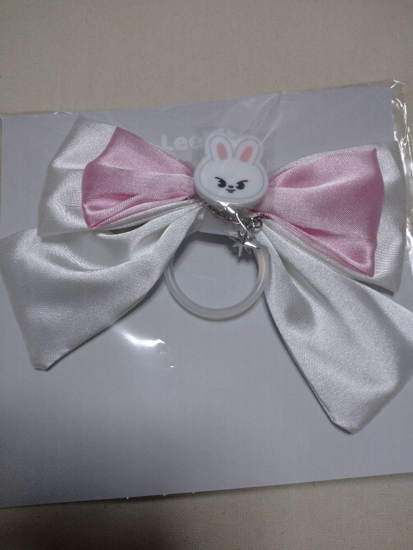 

[USED] Reno Stray Kids 5-STAR Seoul Concert Penlight Ribbon