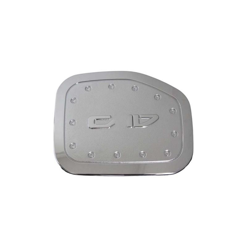 Cars Accessories Gas Tank Cover For Toyota Land Cruiser Prado Fj120 2003-2008 Car Stickers Upgrade Modify A Car