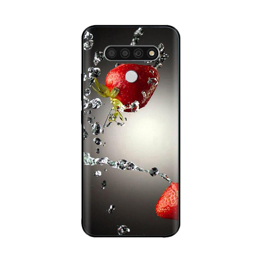 Silikonhülle für LG Stylo 6 Telefon Stoßfänger für LG Stylo6 LM-Q730TM Hülle Rückabdeckung Schutzhüllen für LG stylus 6 6.8'' Schale