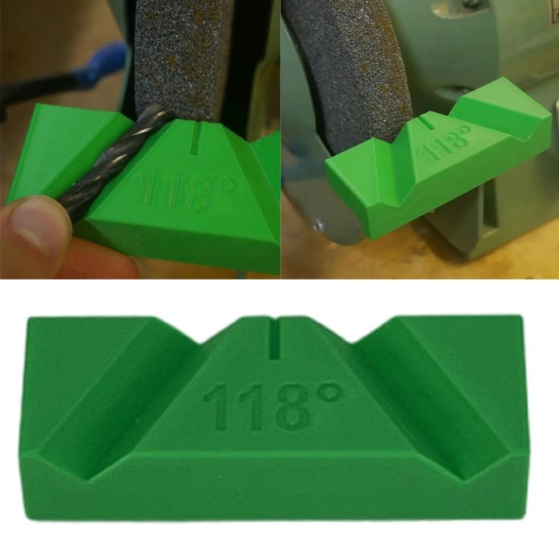 Hocheffizienter BohrerSchleifer Mit Verstellbaren Winkeln BohrerSchleifer Für Industrielle Und Heim-DIY-Projekte